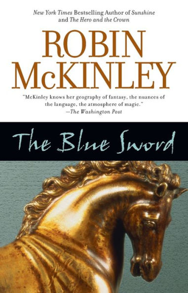 The Blue Sword