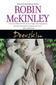Title: Deerskin, Author: Robin McKinley