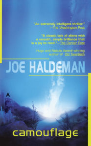 Title: Camouflage, Author: Joe Haldeman