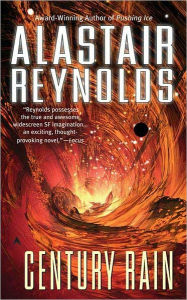 Title: Century Rain (Revelation Space Series #5), Author: Alastair Reynolds