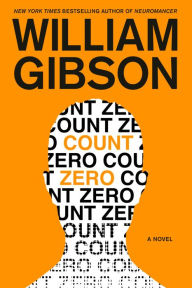 Title: Count Zero, Author: William Gibson