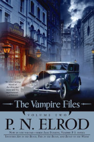 Title: The Vampire Files, Volume Two, Author: P. N. Elrod