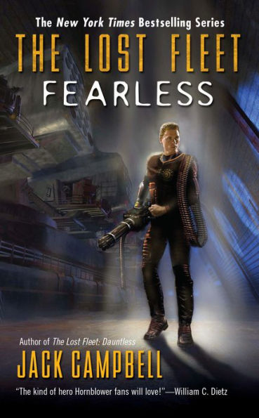 Fearless (Lost Fleet Series #2)