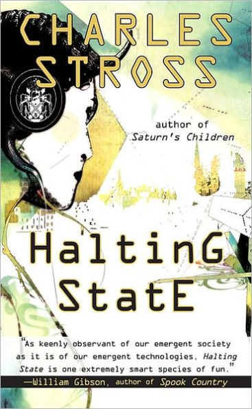 Halting State (Halting State Series #1)