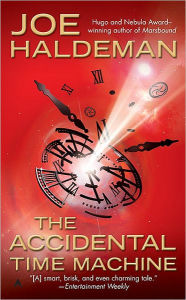 Title: The Accidental Time Machine, Author: Joe Haldeman