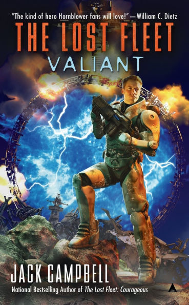 Valiant (Lost Fleet Series #4)