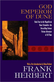 Title: God Emperor of Dune, Author: Frank Herbert