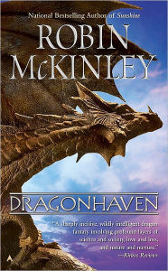 Title: Dragonhaven, Author: Robin McKinley
