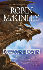 Title: Dragonhaven, Author: Robin McKinley