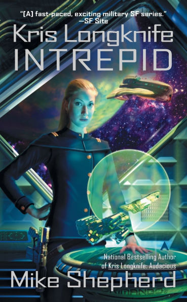 Intrepid (Kris Longknife Series #6)