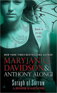 Title: Seraph of Sorrow (Jennifer Scales Series #4), Author: MaryJanice Davidson