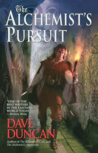 Title: The Alchemist's Pursuit (Venice Trilogy Series #3), Author: Dave Duncan