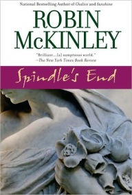 Title: Spindle's End, Author: Robin Mckinley