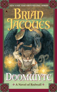 Title: Doomwyte (Redwall Series #20), Author: Brian Jacques