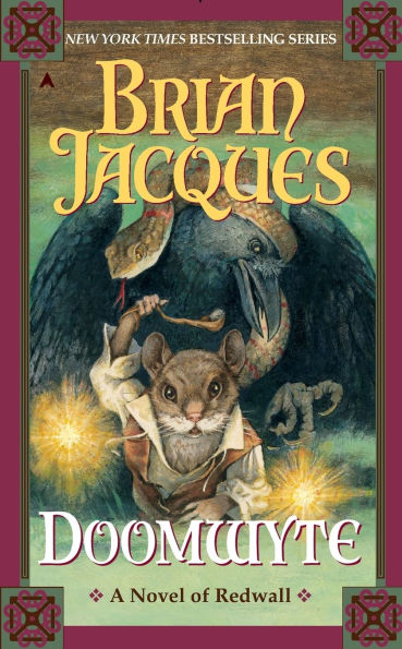 Doomwyte (Redwall Series #20)