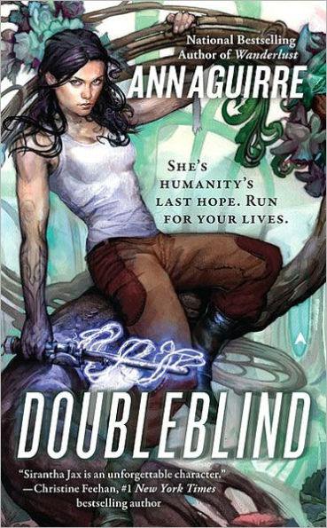 Doubleblind (Sirantha Jax Series #3)