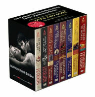 Title: Sookie Stackhouse 8-volume Set, Author: Charlaine Harris