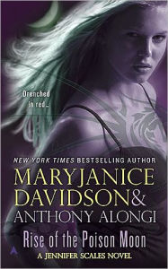 Title: Rise of the Poison Moon (Jennifer Scales Series #5), Author: MaryJanice Davidson