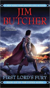 Title: First Lord's Fury, Author: Jim Butcher