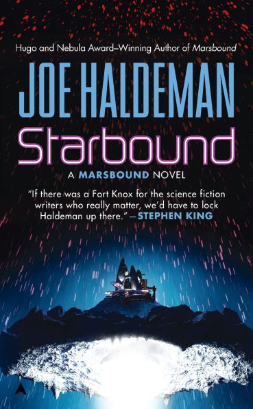 Starbound (Marsbound Series #2)