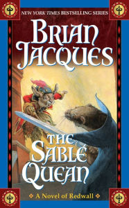 The Sable Quean (Redwall Series #21)