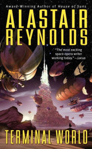 House of Suns by Alastair Reynolds