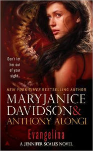 Title: Evangelina (Jennifer Scales Series #6), Author: MaryJanice Davidson