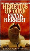 Title: Heretics of Dune, Author: Frank Herbert