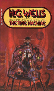 Title: The Time Machine, Author: H. G. Wells