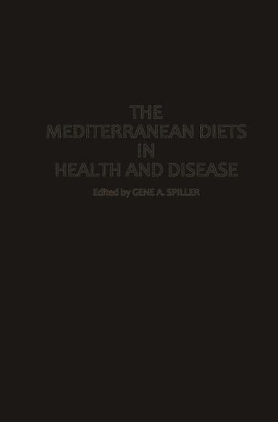 The Mediterranean Diets In Health And Disease