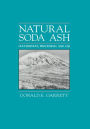 Natural Soda Ash: Occurrences, process and use / Edition 1