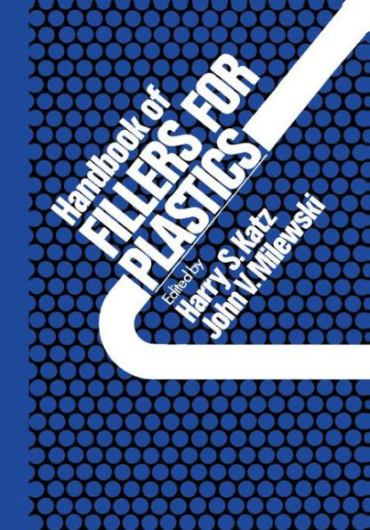 Handbook Of Fillers For Plastics / Edition 1