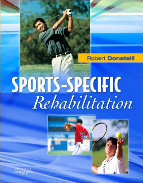 Sports-Specific Rehabilitation
