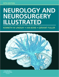 Title: Neurology and Neurosurgery Illustrated / Edition 5, Author: Kenneth W. Lindsay PhD