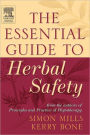 The Essential Guide to Herbal Safety / Edition 1