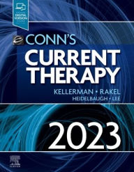 Epub books free downloads Conn's Current Therapy 2023 by Rick D. Kellerman MD, David Rakel MD, Rick D. Kellerman MD, David Rakel MD (English literature) 9780443105616 CHM