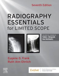 Title: Radiography Essentials for Limited Scope, Author: Eugene D. Frank MA