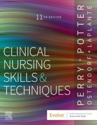 Title: Clinical Nursing Skills and Techniques, Author: Anne G. Perry RN