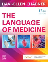 Title: The Language of Medicine, Author: Davi-Ellen Chabner BA