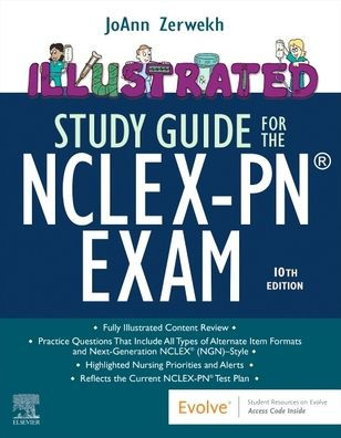Illustrated Study Guide for the NCLEX-PN® Exam