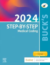 Textbooks pdf free download Buck's Step-by-Step Medical Coding, 2024 Edition