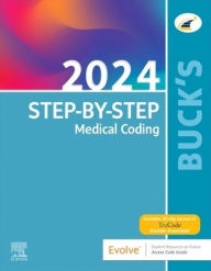 Free audiobook downloads for mp3 players Buck's Step-by-Step Medical Coding, 2024 Edition by Elsevier English version PDF 9780443111792