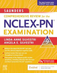 Title: Saunders Comprehensive Review for the NCLEX-PN® Examination, Author: Linda Anne Silvestri PhD