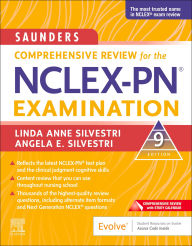 Title: Saunders Comprehensive Review for the NCLEX-PN® Examination - E-Book: Saunders Comprehensive Review for the NCLEX-PN® Examination - E-Book, Author: RN Silvestri PhD
