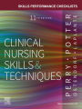 Skills Performance Checklists for Clinical Nursing Skills & Techniques - E-Book: Skills Performance Checklists for Clinical Nursing Skills & Techniques - E-Book