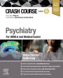 Crash Course Psychiatry: For UKMLA and Medical Exams