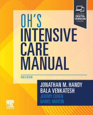 Title: Oh's Intensive Care Manual - E-BOOK, Author: MBBS Handy BSc