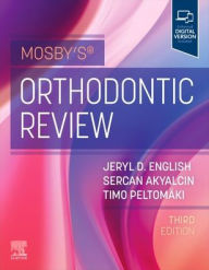 Title: Mosby's Orthodontic Review, Author: Jeryl D. English DDS