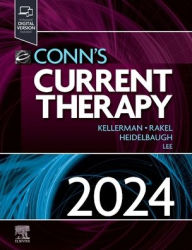 Free downloadable audiobooks Conn's Current Therapy 2024 9780443121517 by Rick D. Kellerman MD, David P. Rakel MD, Joel J. Heidelbaugh MD, FAAFP, FACG 