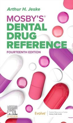 Mosby's Dental Drug Reference